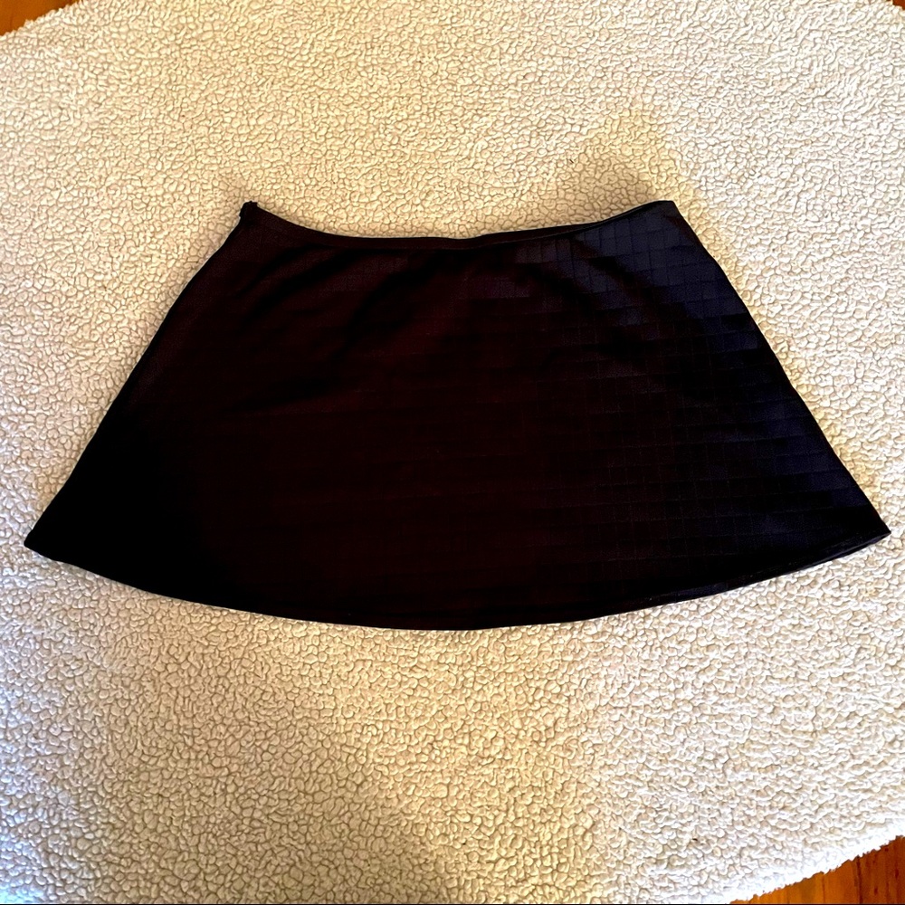 Speedo Bathing Suit Skirt Cover 2/25